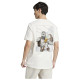 Adidas Ανδρική κοντομάνικη μπλούζα x Star Wars The Mandalorian Back Print Tee Adidas Ανδρική κοντομάνικη μπλούζα x Star Wars The Mandalorian Back Print Tee